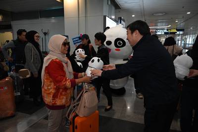 抢抓入境游市场机遇 实现文旅“共融双赢” 首个入境旅游业采风团抵蓉